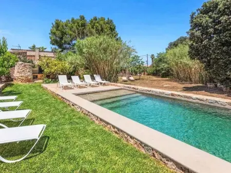 Villa moulin avec piscine 10x4m à Sencelles : photo 12