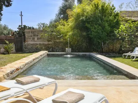 Villa moulin avec piscine 10x4m à Sencelles : photo 16