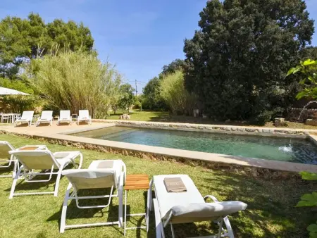 Villa moulin avec piscine 10x4m à Sencelles : photo 17
