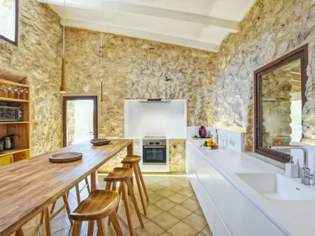 Villa moulin avec piscine 10x4m à Sencelles : photo 26