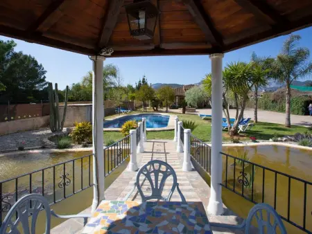 Maison 4 chambres avec piscine et court de tennis à Binissalem : photo 11