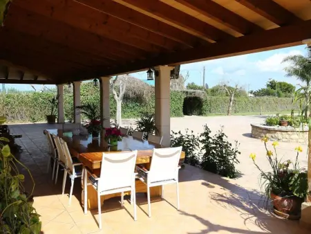 Maison 4 chambres avec piscine et court de tennis à Binissalem : photo 13