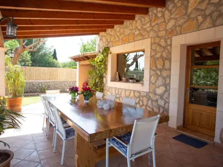 Maison 4 chambres avec piscine et court de tennis à Binissalem : photo 14
