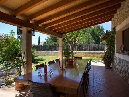Maison 4 chambres avec piscine et court de tennis à Binissalem : photo 15