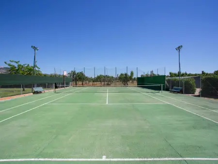 Maison 4 chambres avec piscine et court de tennis à Binissalem : photo 22