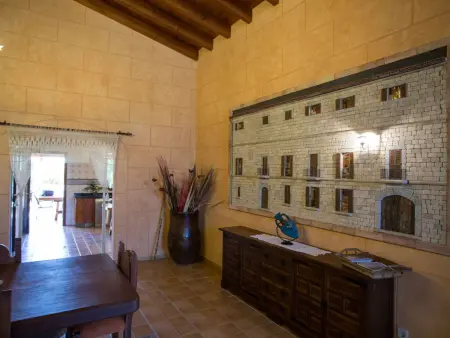 Maison 4 chambres avec piscine et court de tennis à Binissalem : photo 30