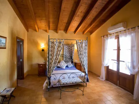 Maison 4 chambres avec piscine et court de tennis à Binissalem : photo 36