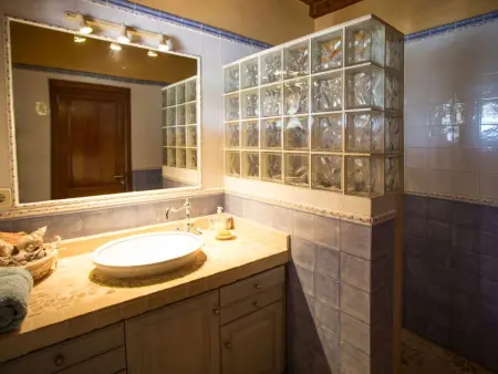 Maison 4 chambres avec piscine et court de tennis à Binissalem : photo 39