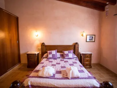 Maison 4 chambres avec piscine et court de tennis à Binissalem : photo 41