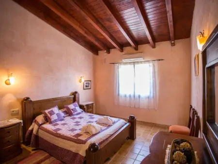 Maison 4 chambres avec piscine et court de tennis à Binissalem : photo 42