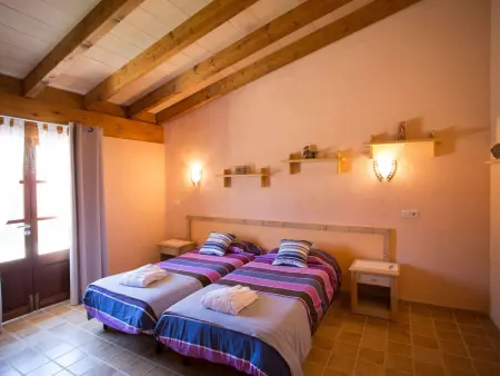Maison 4 chambres avec piscine et court de tennis à Binissalem : photo 44