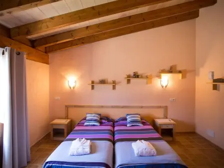 Maison 4 chambres avec piscine et court de tennis à Binissalem : photo 45