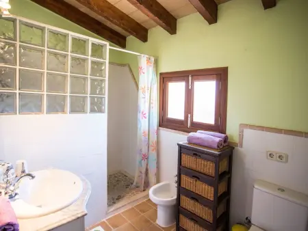 Maison 4 chambres avec piscine et court de tennis à Binissalem : photo 46