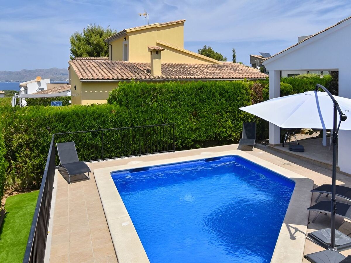 Villa Calma – 4 chambres, pool privé et vue baie - Photo 9
