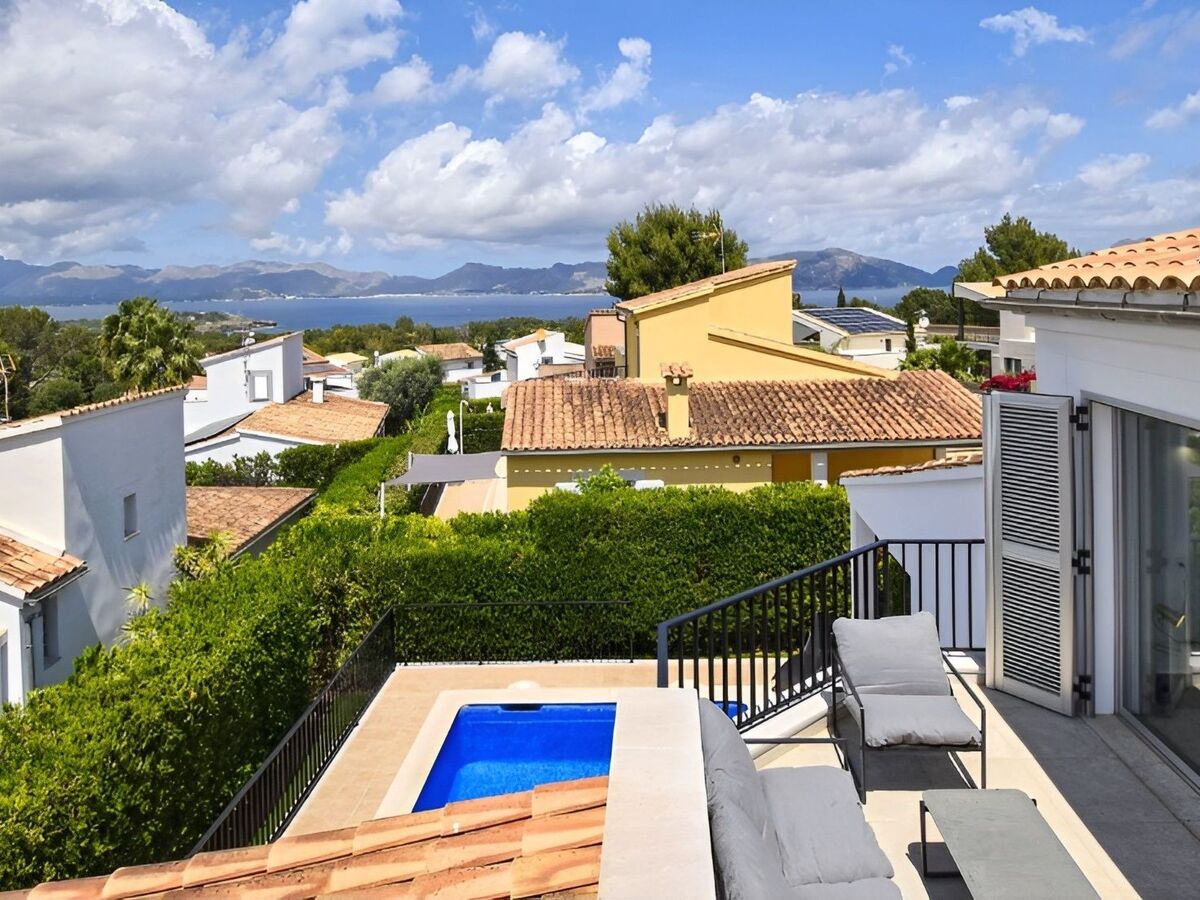 Villa Calma – 4 chambres, pool privé et vue baie - Photo 10