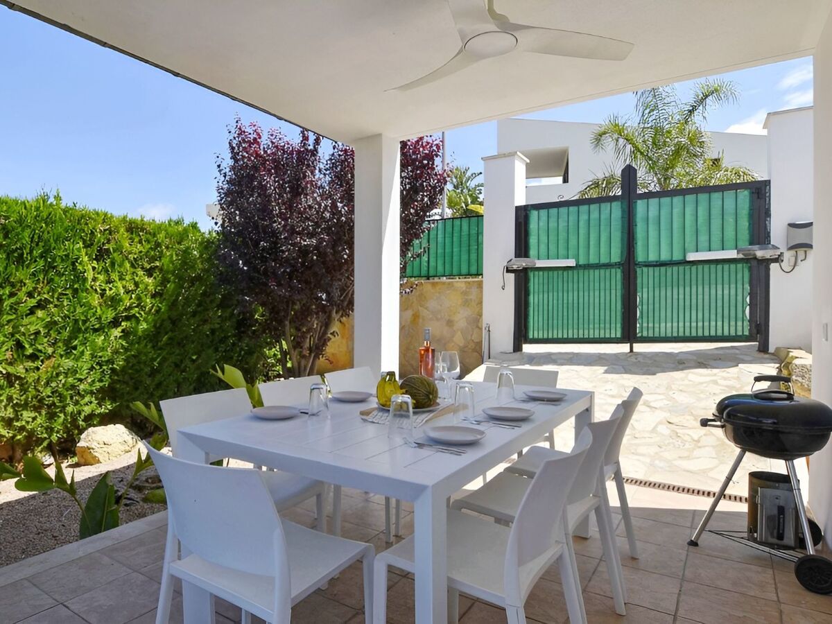 Villa Calma – 4 chambres, pool privé et vue baie - Photo 12