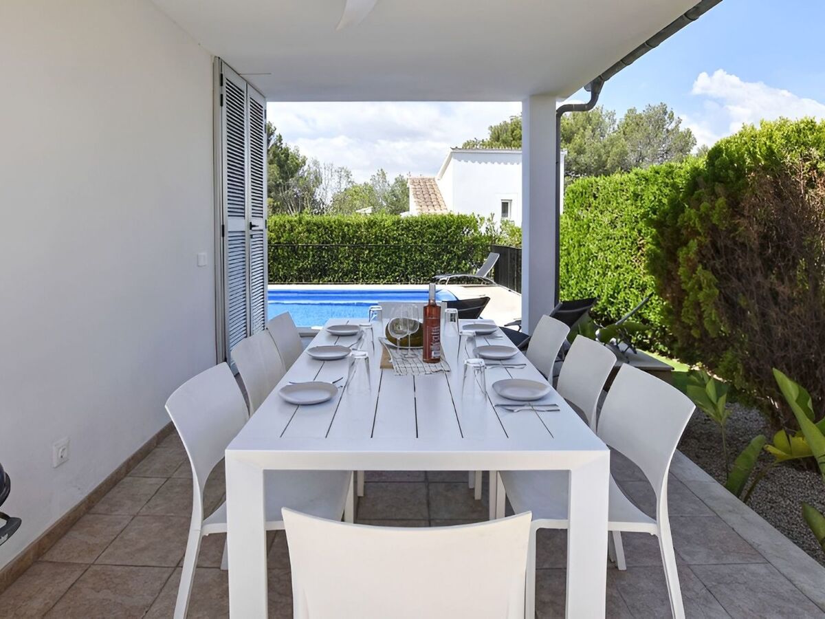Villa Calma – 4 chambres, pool privé et vue baie - Photo 13