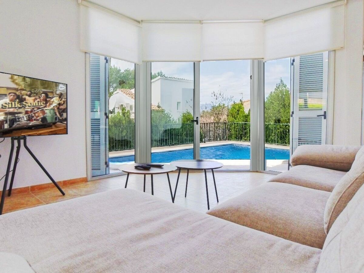 Villa Calma – 4 chambres, pool privé et vue baie - Photo 14