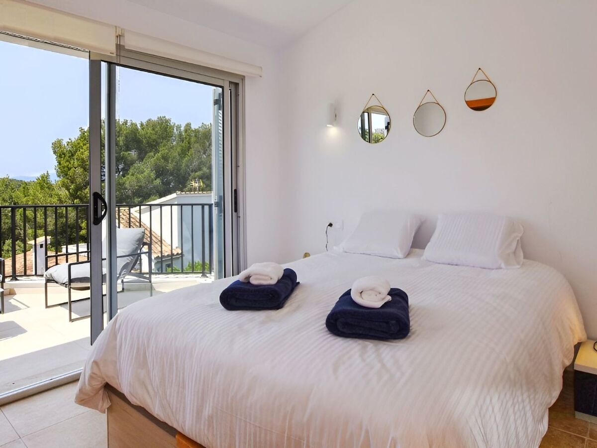Villa Calma – 4 chambres, pool privé et vue baie - Photo 21