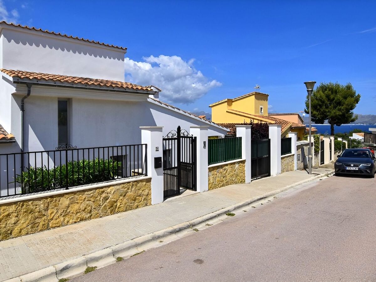 Villa Calma – 4 chambres, pool privé et vue baie - Photo 25