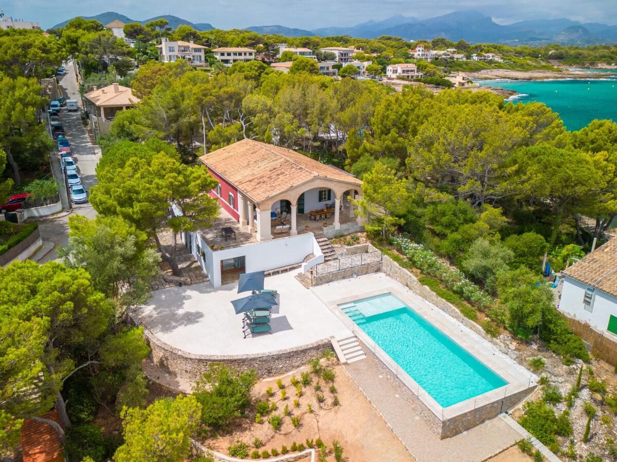 Son Fiol : Villa 6 chambres vue mer à Alcúdia - Photo 1