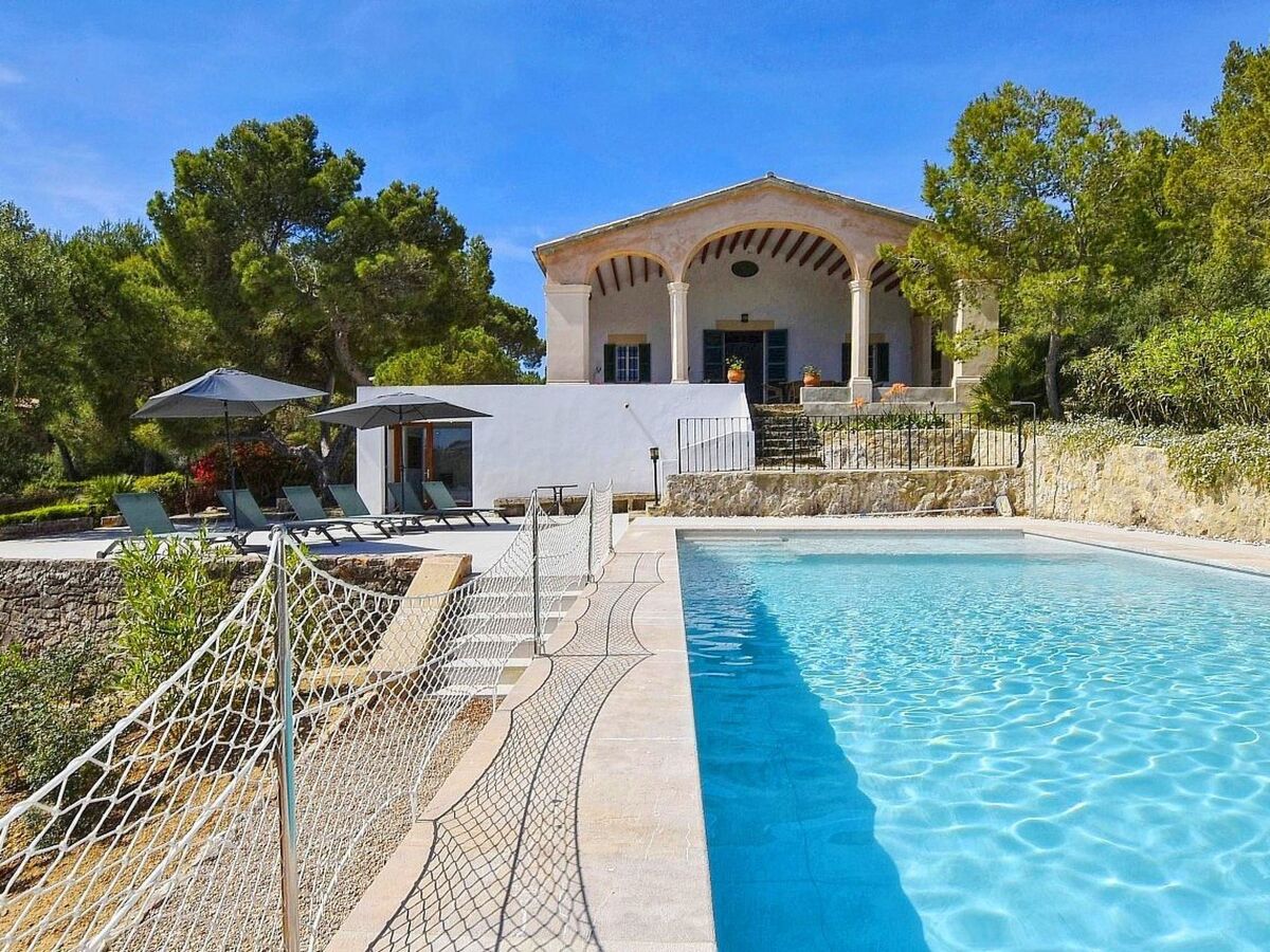 Son Fiol : Villa 6 chambres vue mer à Alcúdia - Photo 2