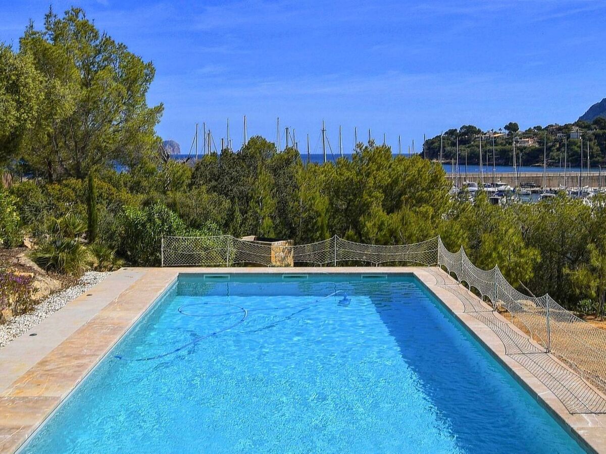 Son Fiol : Villa 6 chambres vue mer à Alcúdia - Photo 5