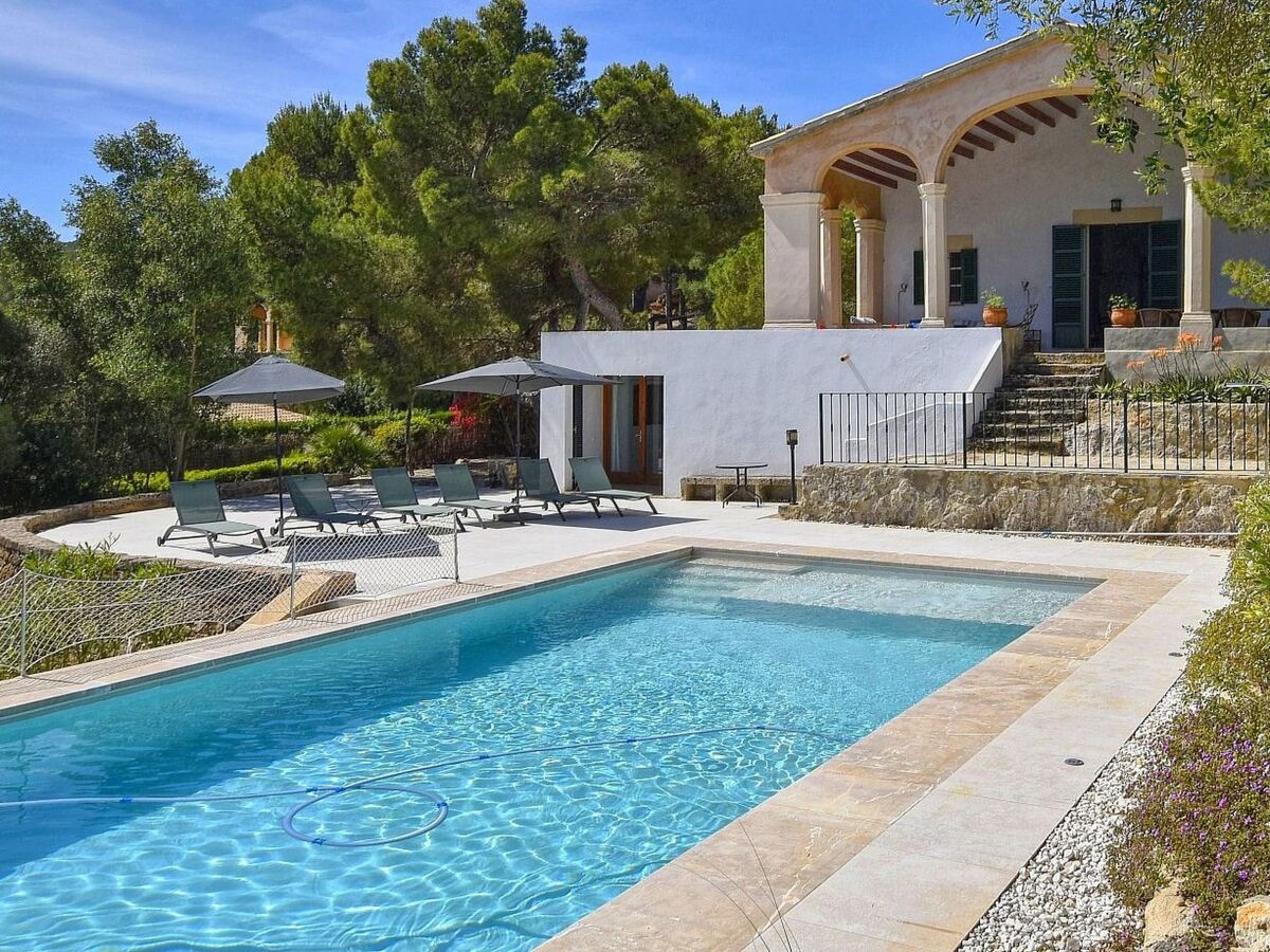 Son Fiol : Villa 6 chambres vue mer à Alcúdia - Photo 6