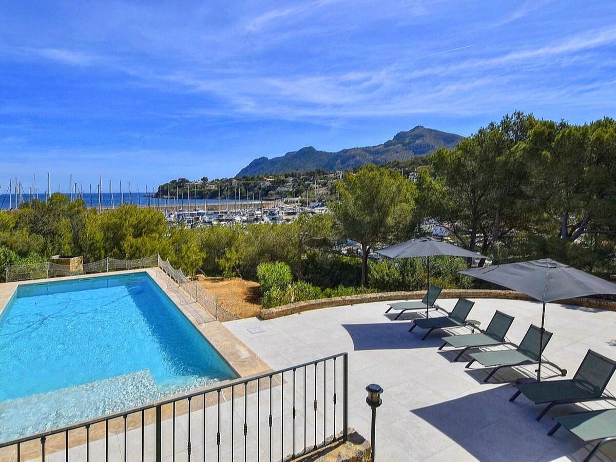 Son Fiol : Villa 6 chambres vue mer à Alcúdia - Photo 8