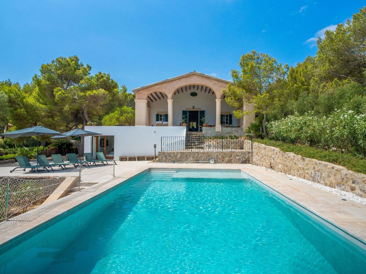 Son Fiol : Villa 6 chambres vue mer à Alcúdia - Photo 9