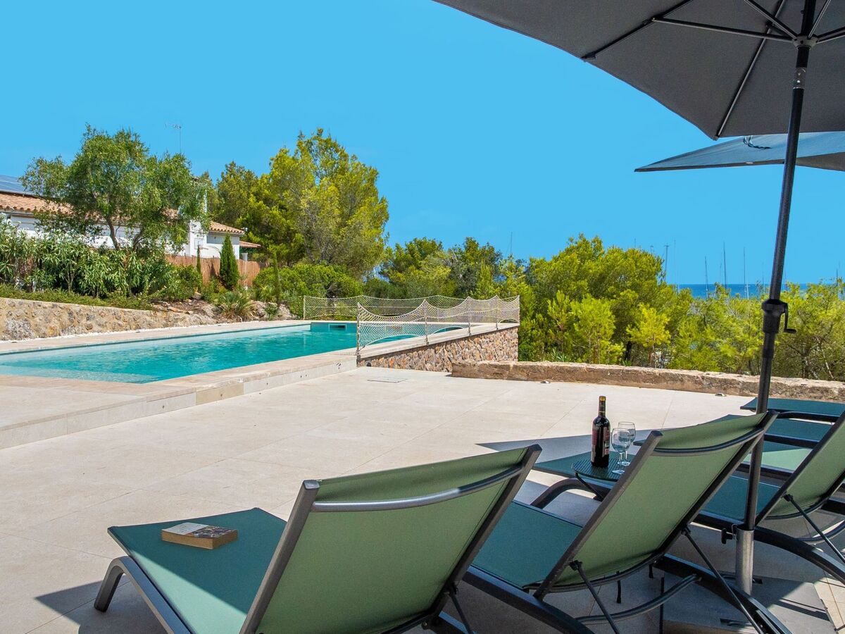 Son Fiol : Villa 6 chambres vue mer à Alcúdia - Photo 10