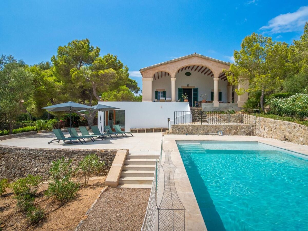 Son Fiol : Villa 6 chambres vue mer à Alcúdia - Photo 11