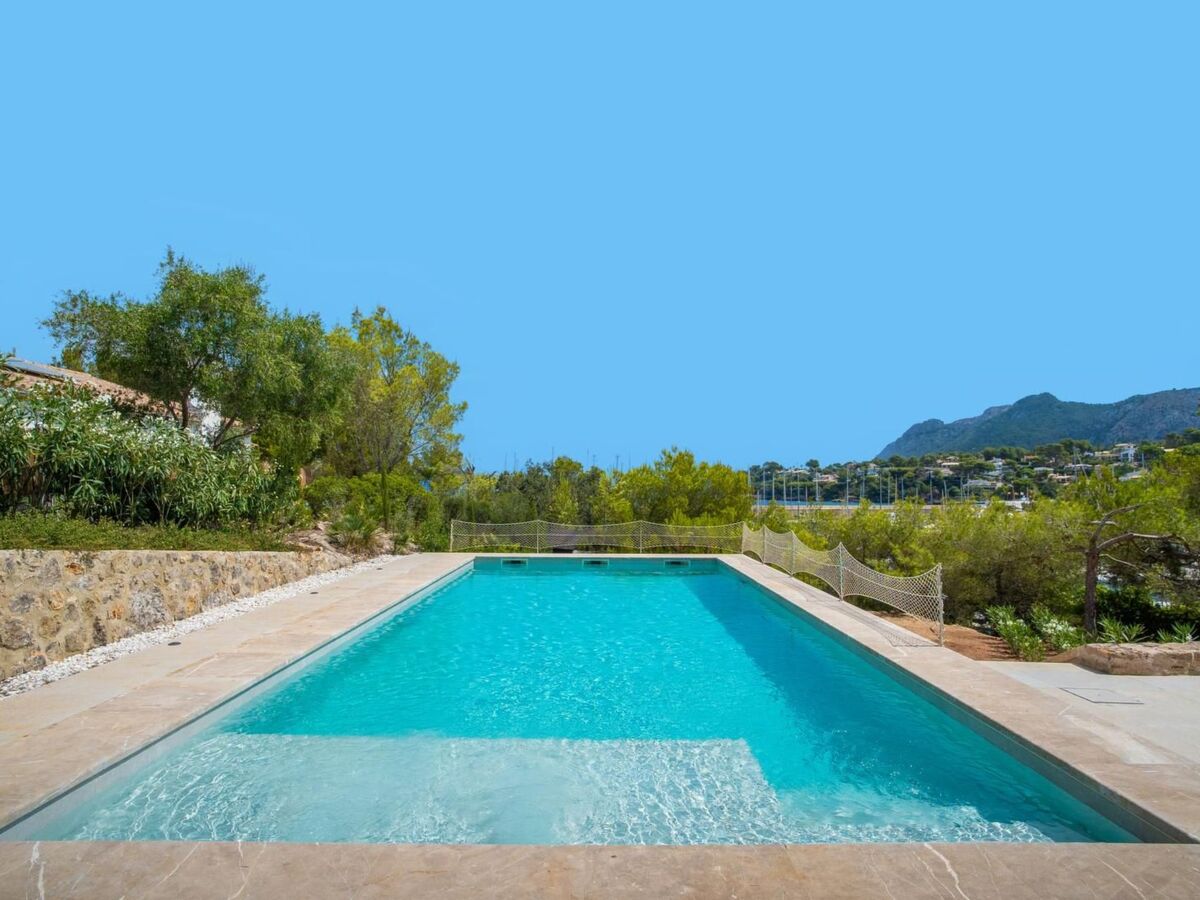 Son Fiol : Villa 6 chambres vue mer à Alcúdia - Photo 12