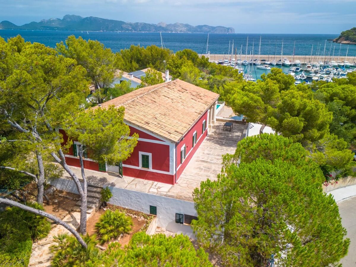 Son Fiol : Villa 6 chambres vue mer à Alcúdia - Photo 13