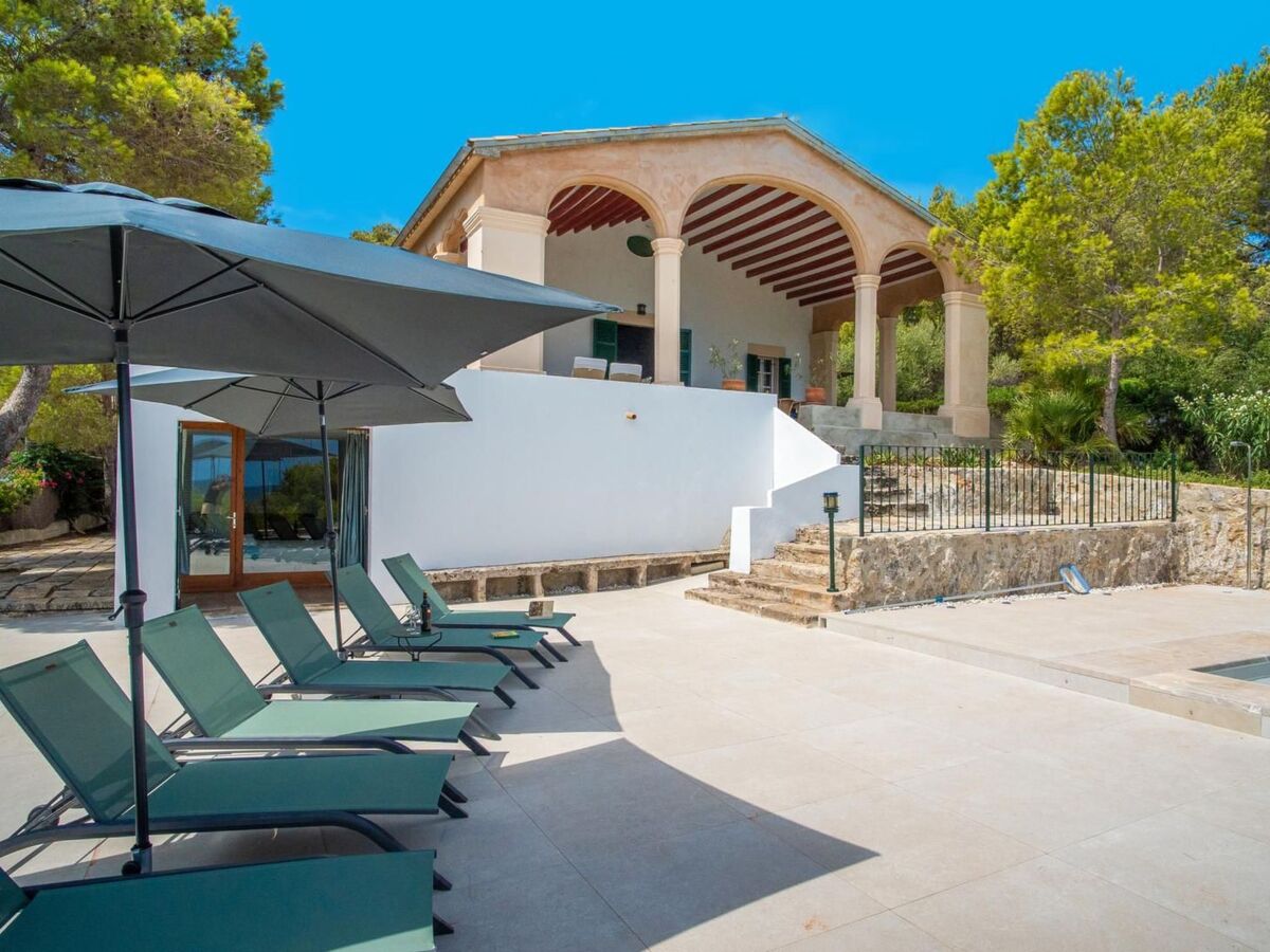 Son Fiol : Villa 6 chambres vue mer à Alcúdia - Photo 14