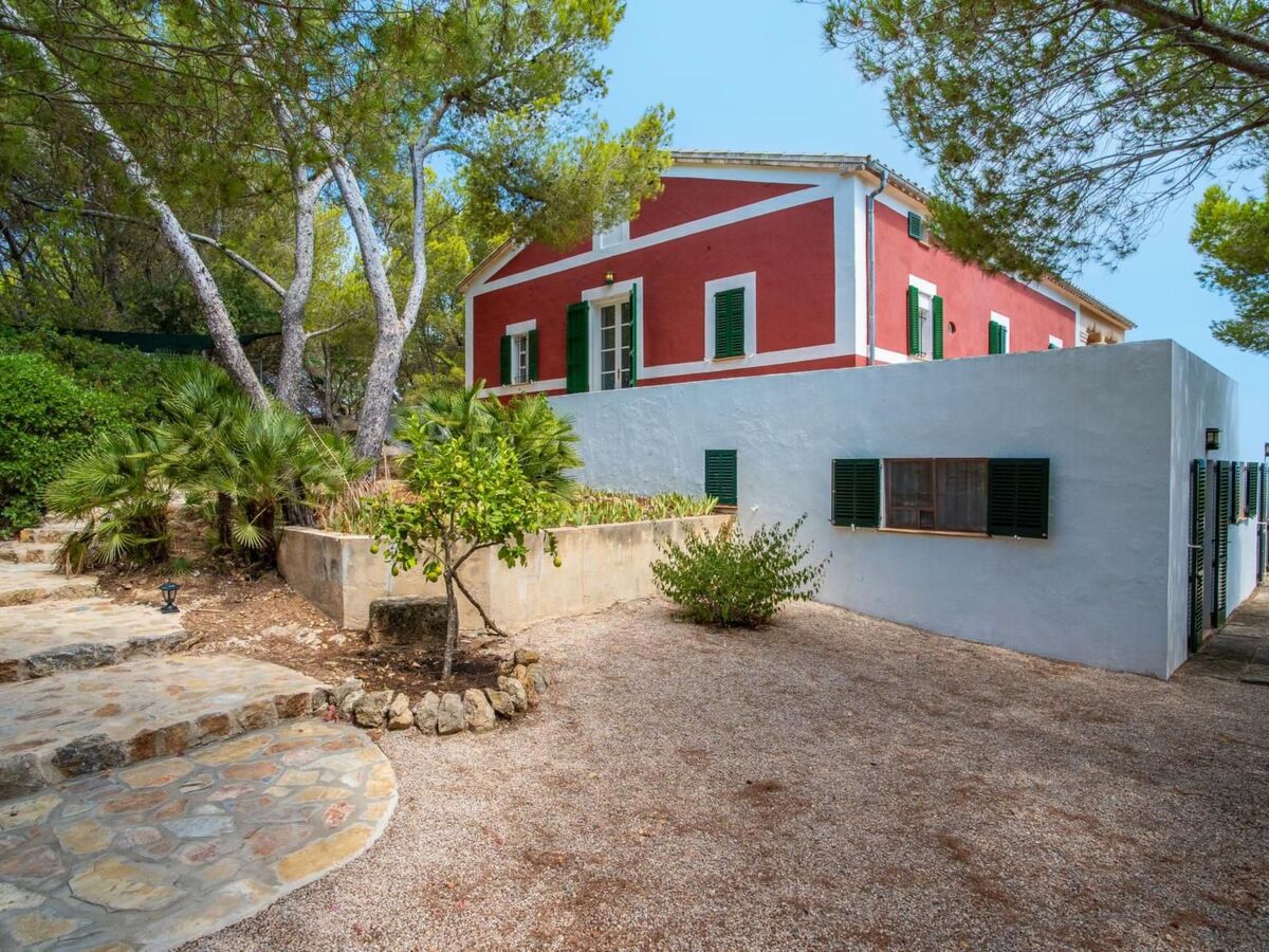 Son Fiol : Villa 6 chambres vue mer à Alcúdia - Photo 15