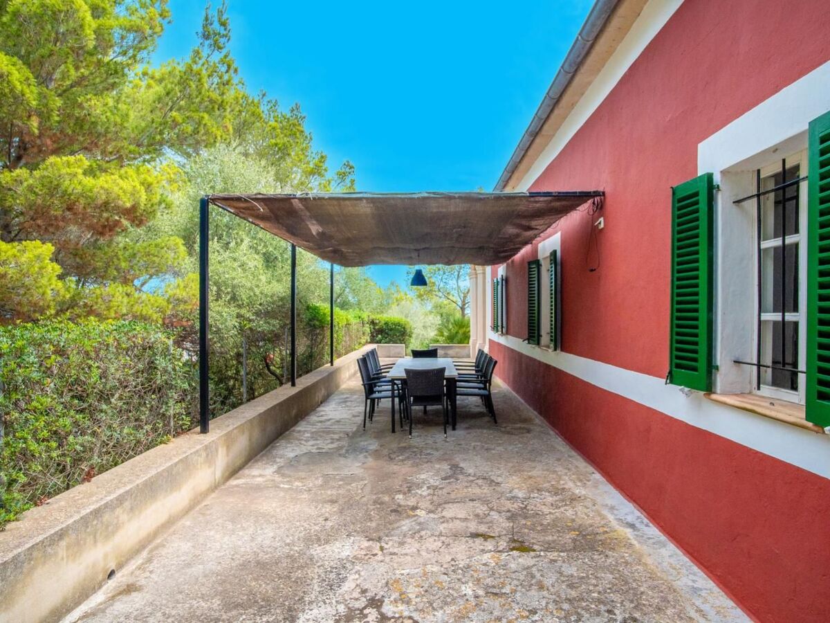 Son Fiol : Villa 6 chambres vue mer à Alcúdia - Photo 16