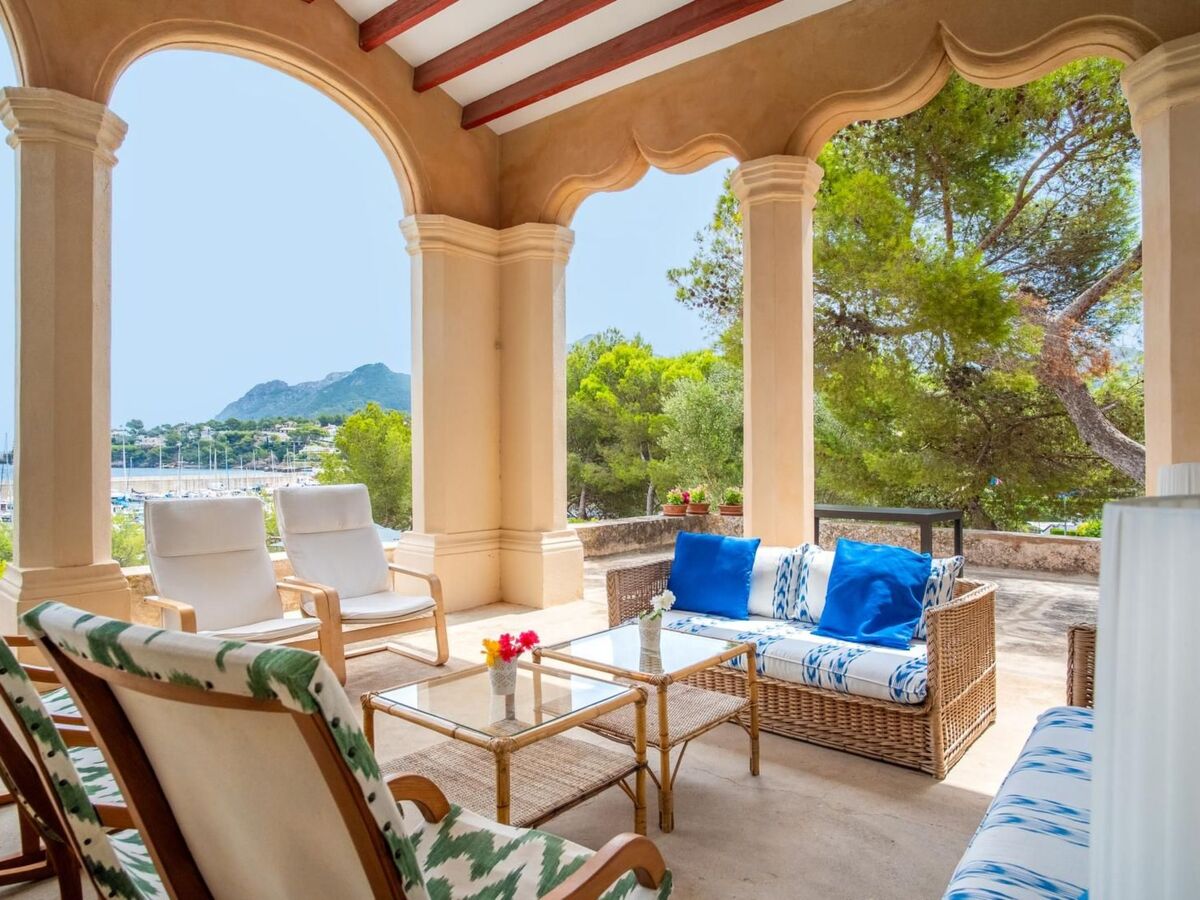 Son Fiol : Villa 6 chambres vue mer à Alcúdia - Photo 18