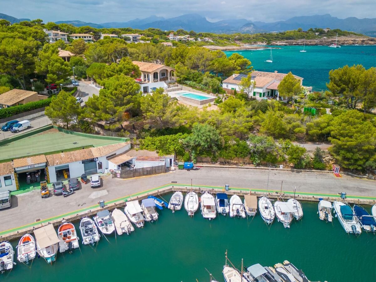 Son Fiol : Villa 6 chambres vue mer à Alcúdia - Photo 20