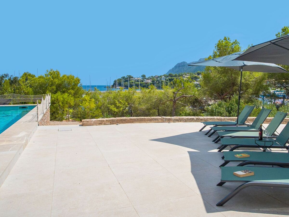 Son Fiol : Villa 6 chambres vue mer à Alcúdia - Photo 21