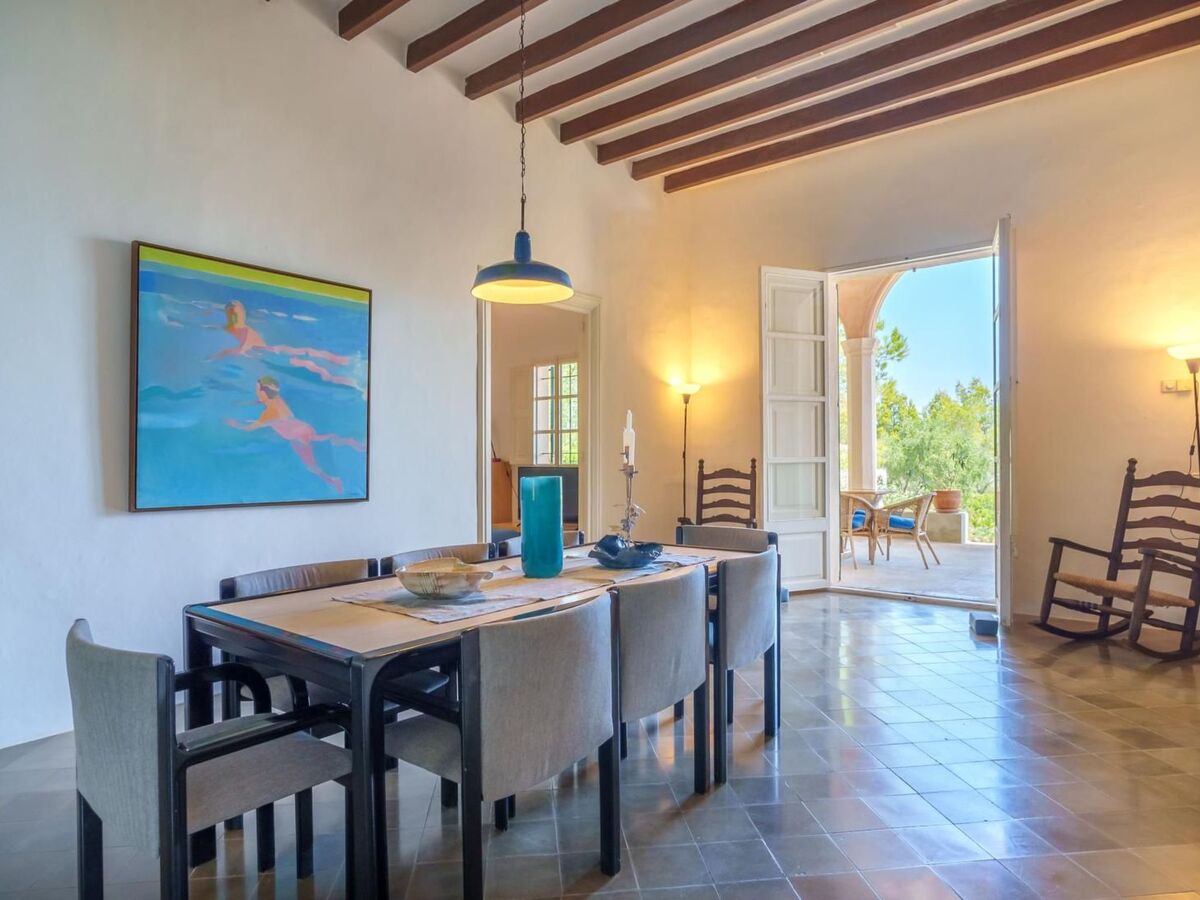 Son Fiol : Villa 6 chambres vue mer à Alcúdia - Photo 22