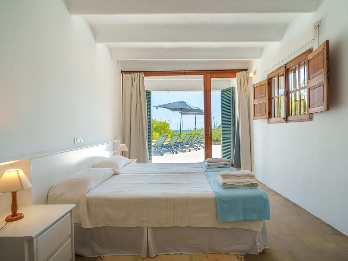 Son Fiol : Villa 6 chambres vue mer à Alcúdia - Photo 28