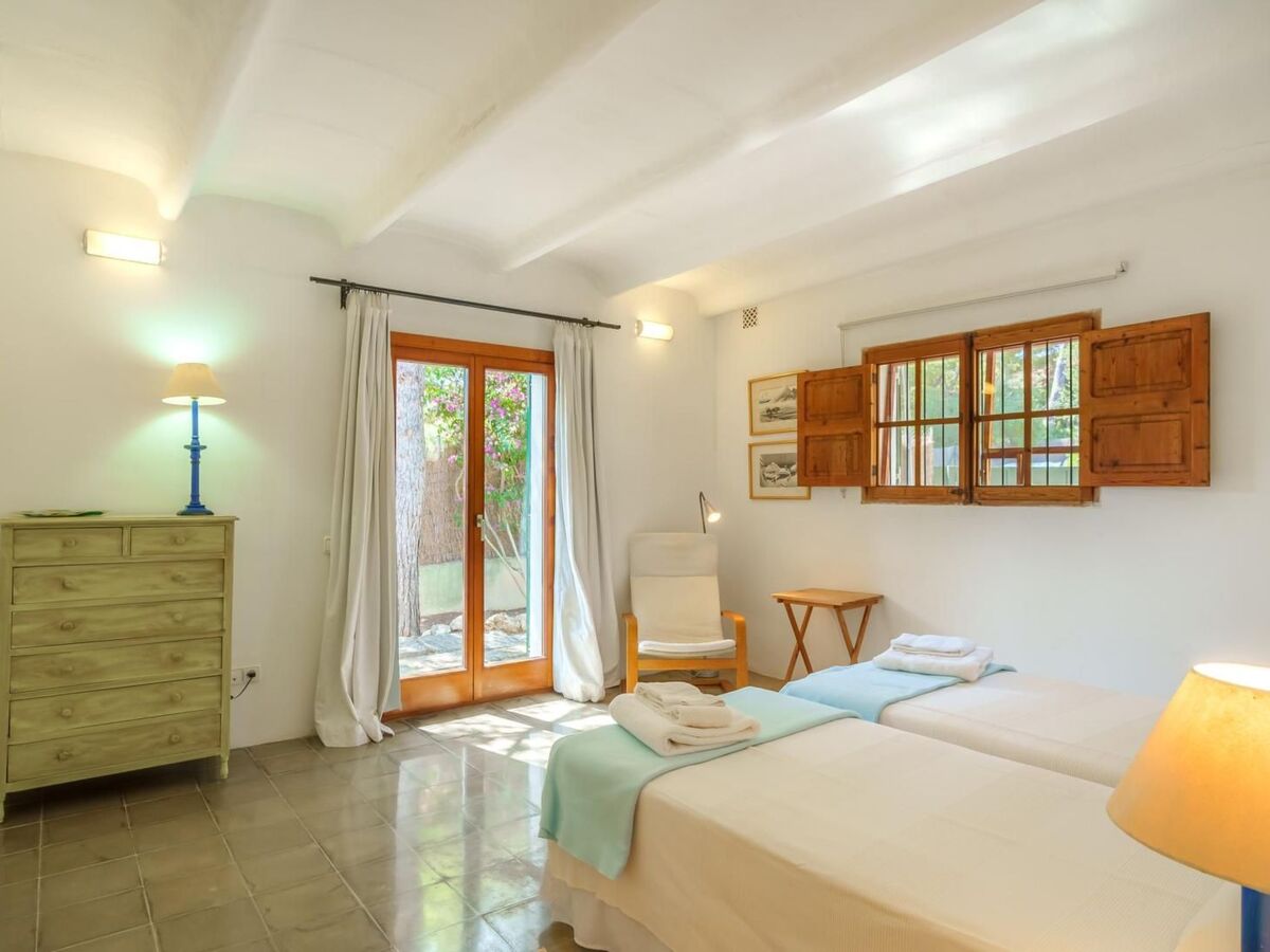 Son Fiol : Villa 6 chambres vue mer à Alcúdia - Photo 29