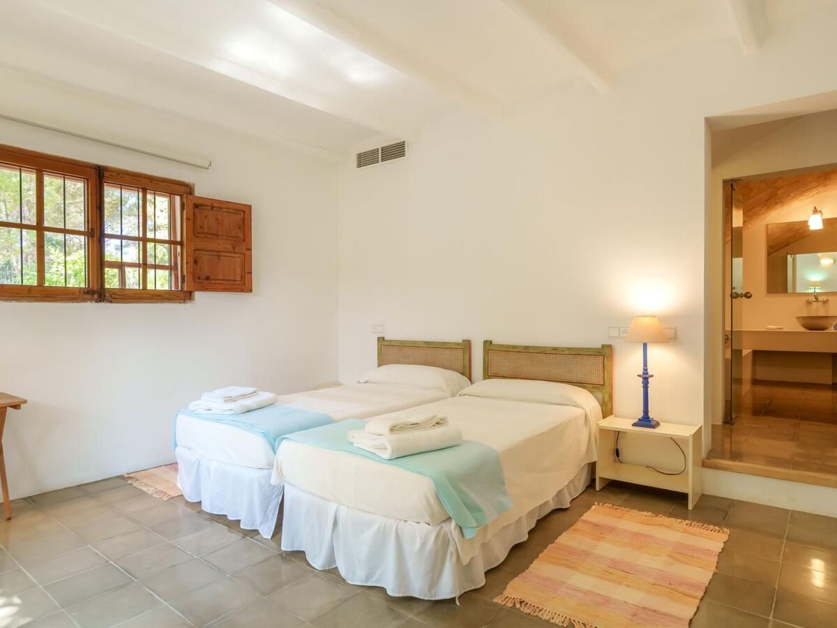 Son Fiol : Villa 6 chambres vue mer à Alcúdia - Photo 30