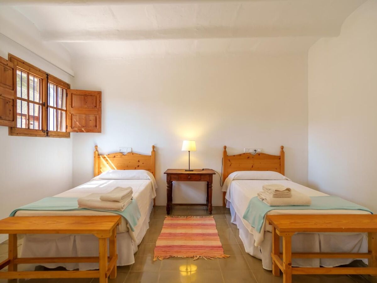 Son Fiol : Villa 6 chambres vue mer à Alcúdia - Photo 34