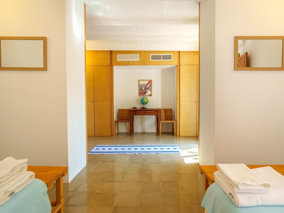 Son Fiol : Villa 6 chambres vue mer à Alcúdia - Photo 35