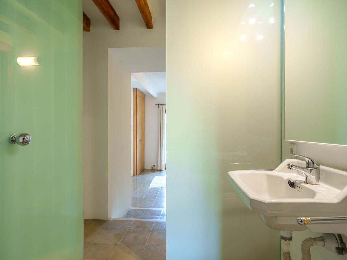Son Fiol : Villa 6 chambres vue mer à Alcúdia - Photo 40