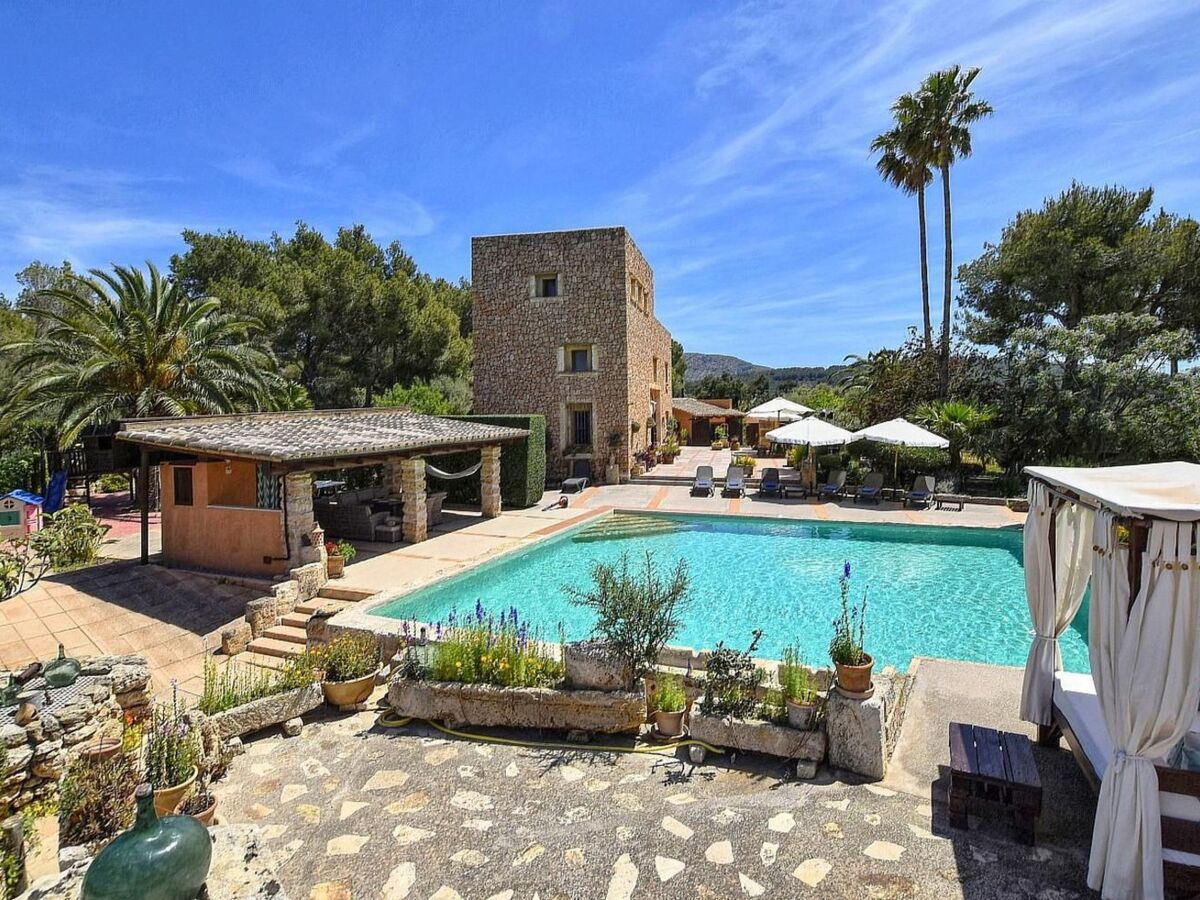 Finca Sa Torre, maison du XVIIe s. avec piscine 10x10m - Photo 2