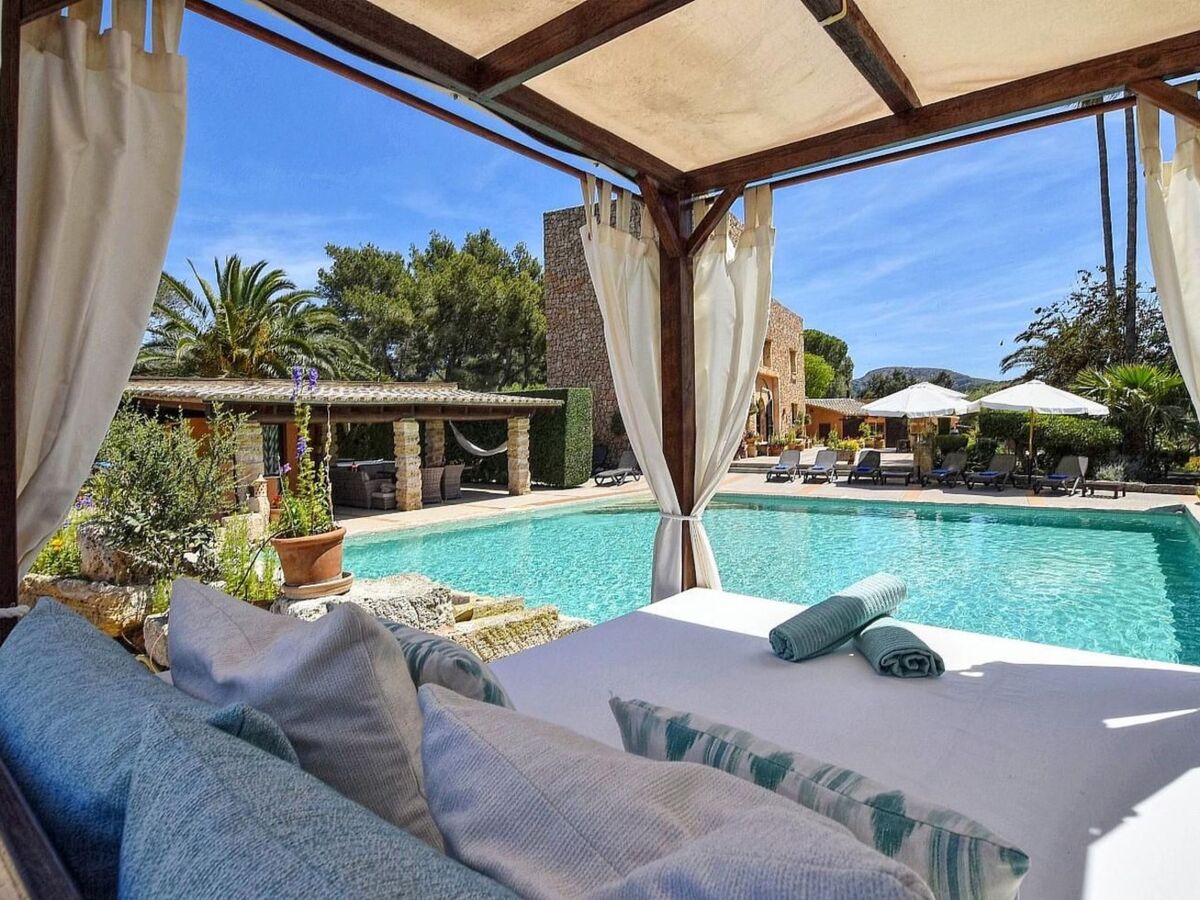 Finca Sa Torre, maison du XVIIe s. avec piscine 10x10m - Photo 3
