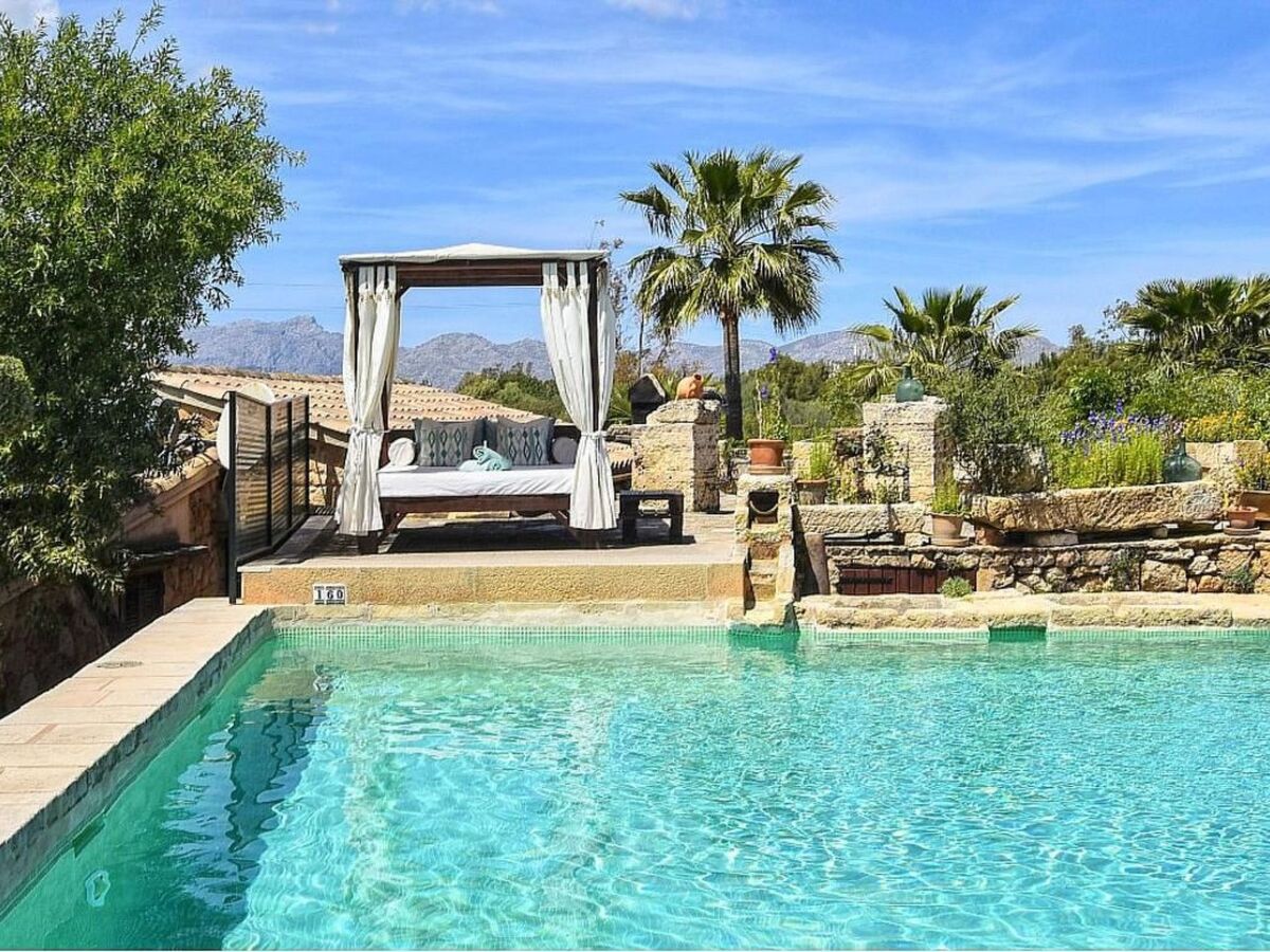 Finca Sa Torre, maison du XVIIe s. avec piscine 10x10m - Photo 4